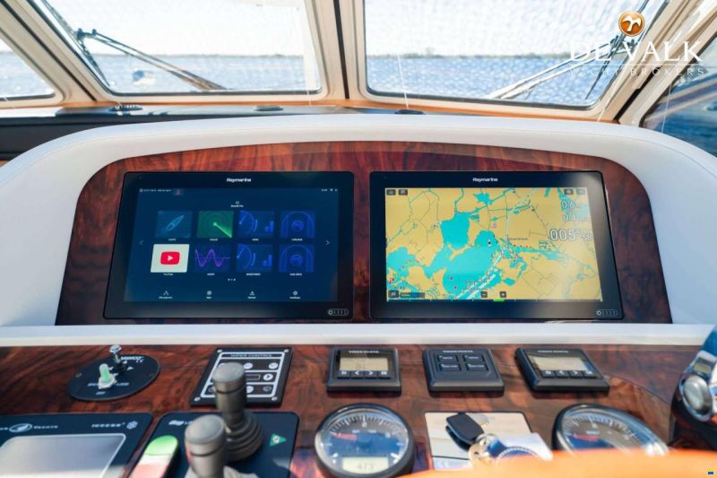 Linssen Grand Sturdy 450 AC Variotop