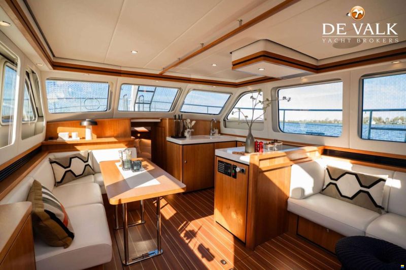 Linssen Grand Sturdy 450 AC Variotop