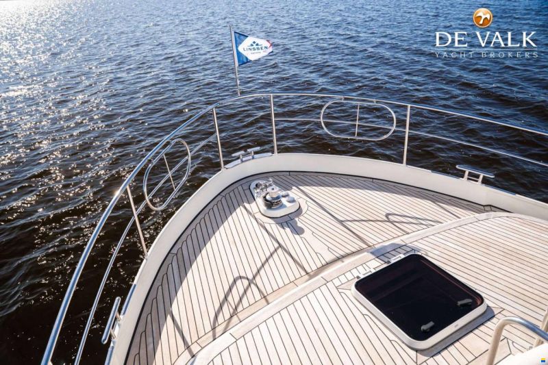 Linssen Grand Sturdy 450 AC Variotop