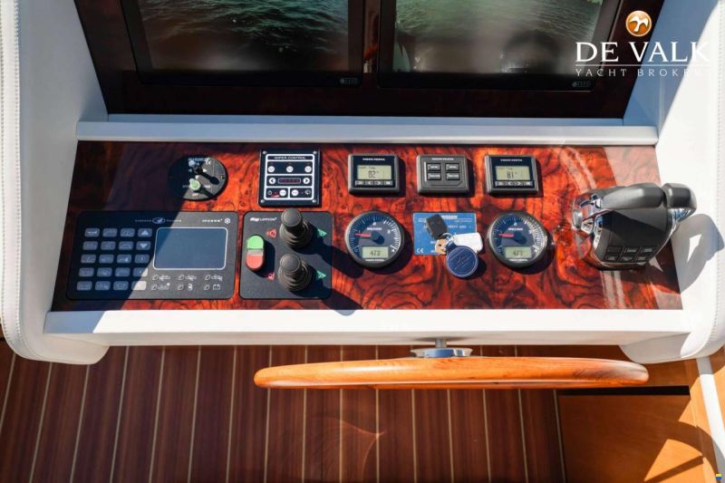 Linssen Grand Sturdy 450 AC Variotop
