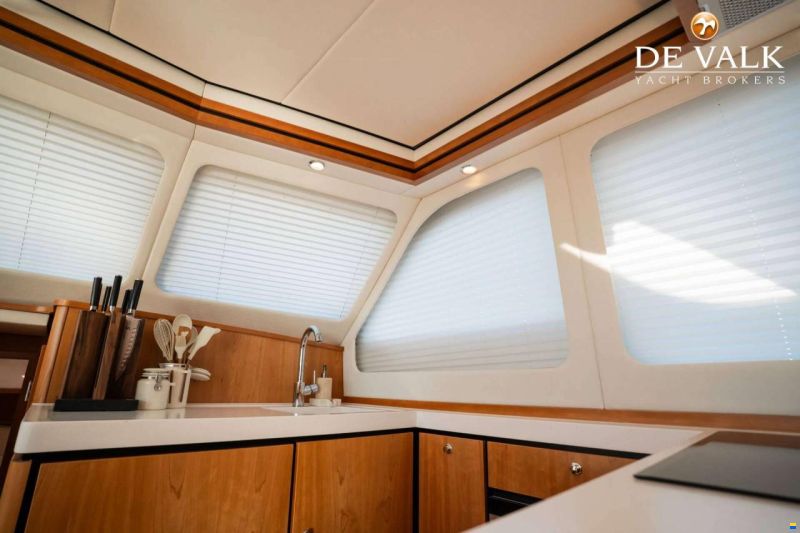 Linssen Grand Sturdy 450 AC Variotop