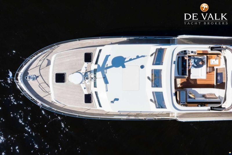 Linssen Grand Sturdy 450 AC Variotop