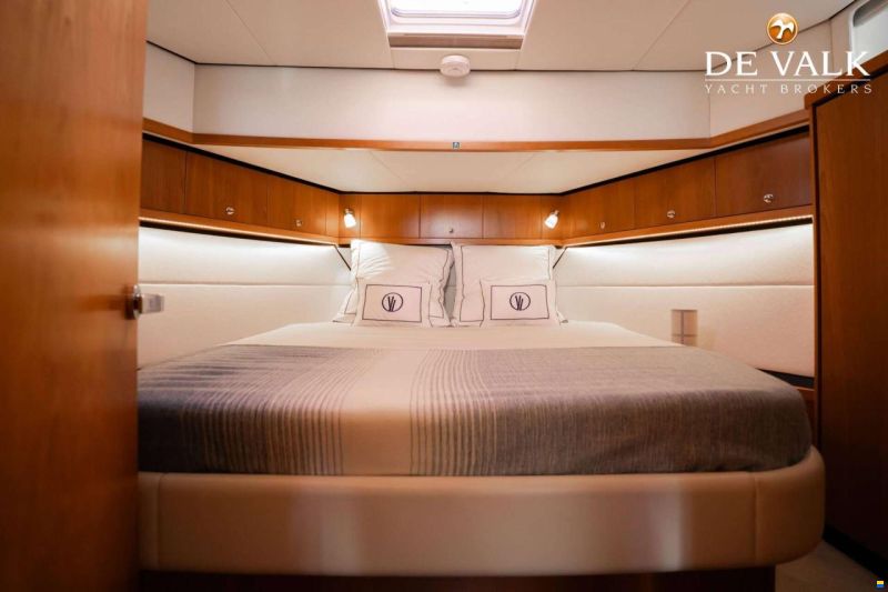 Linssen Grand Sturdy 450 AC Variotop