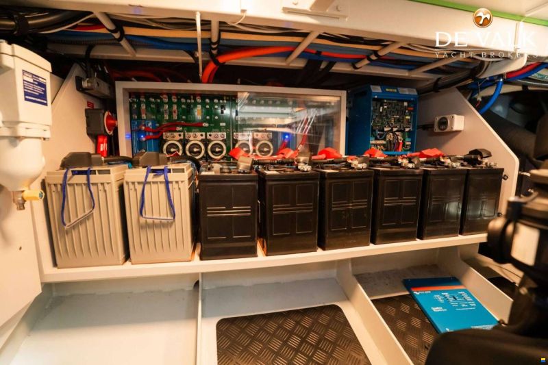 Linssen Grand Sturdy 450 AC Variotop