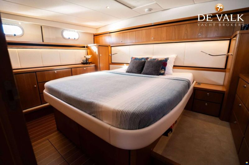 Linssen Grand Sturdy 450 AC Variotop