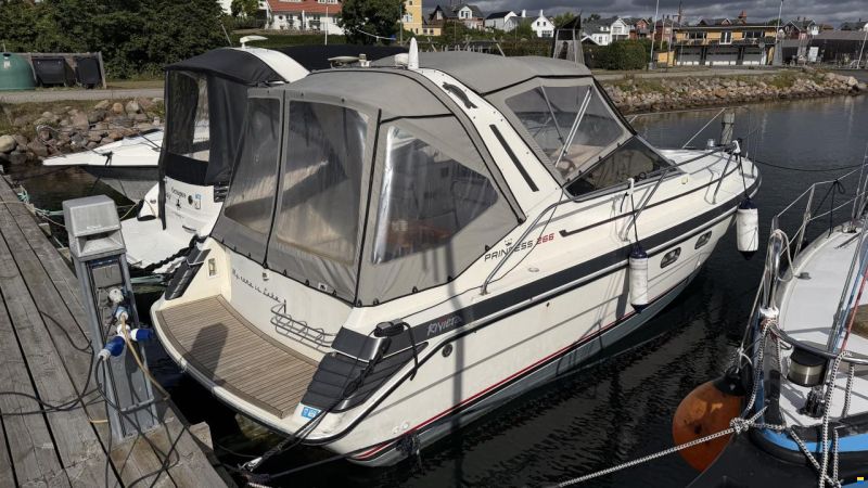 Princess 266 Riveria