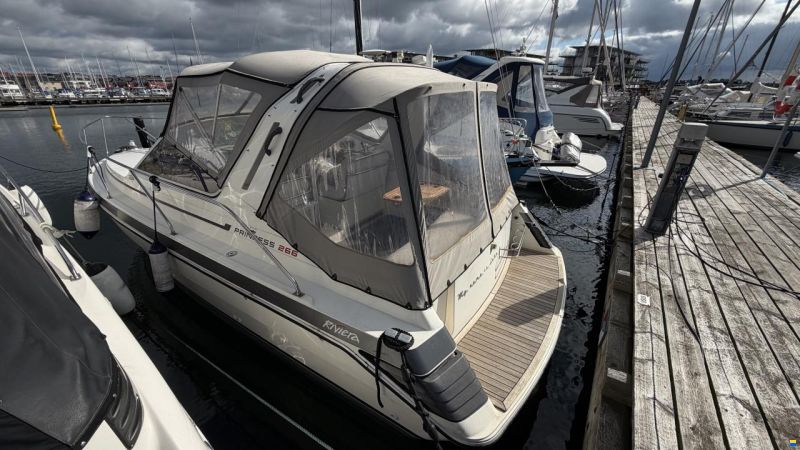 Princess 266 Riveria
