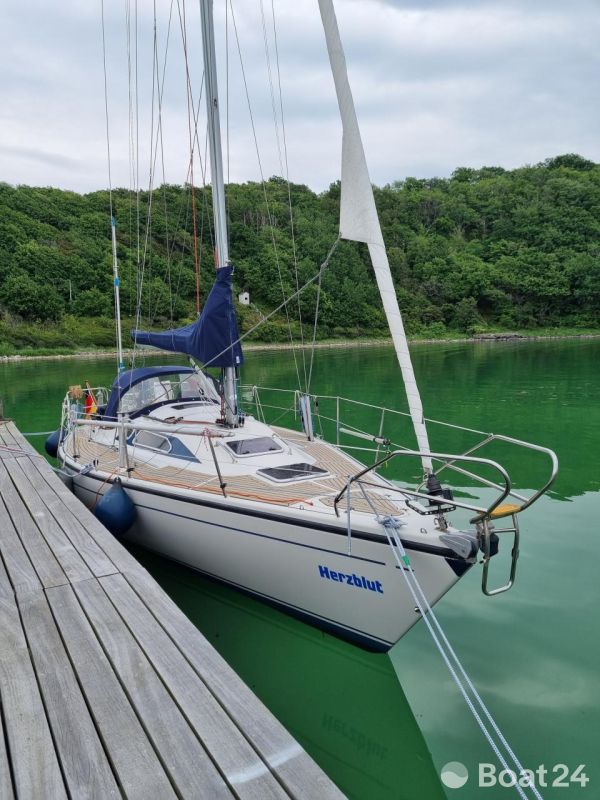 Dehler 34