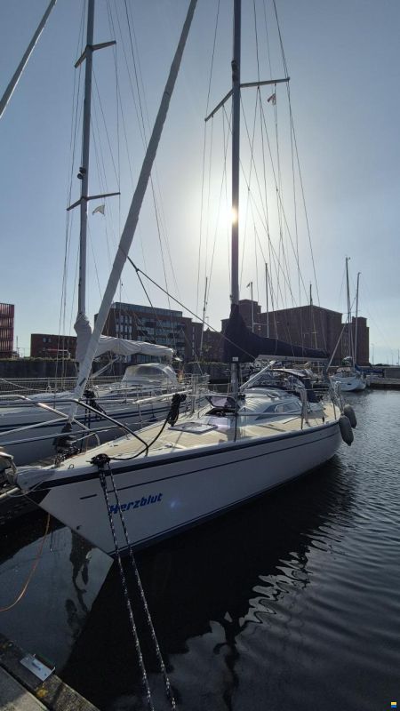 Dehler 34