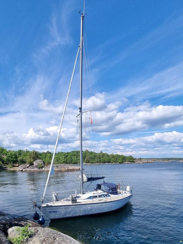 Dehler 34