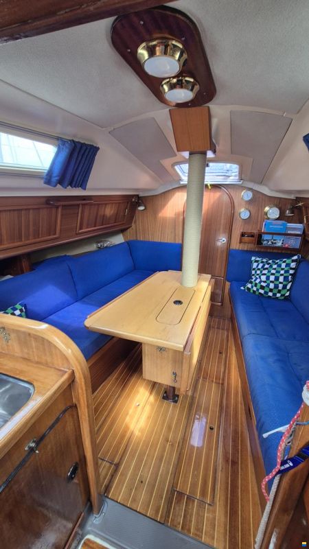 Dehler 34