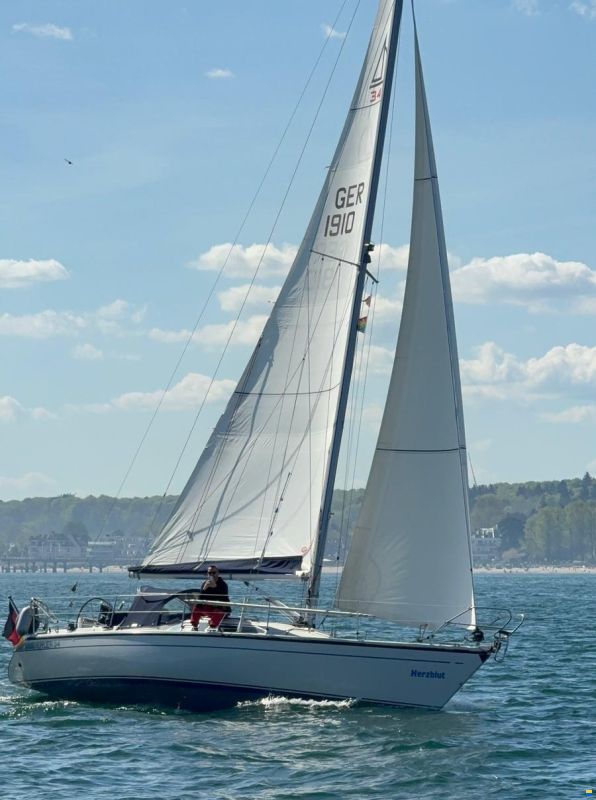 Dehler 34