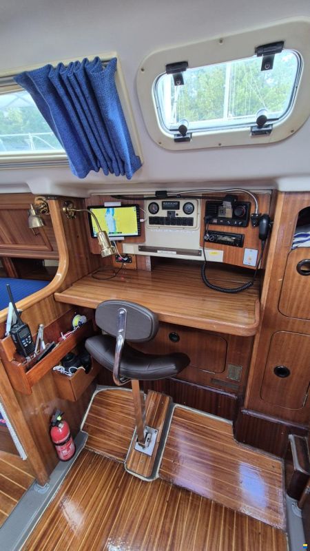 Dehler 34