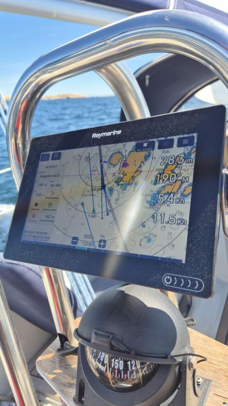Dehler 34
