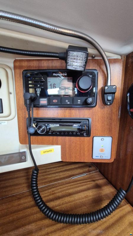 Dehler 34