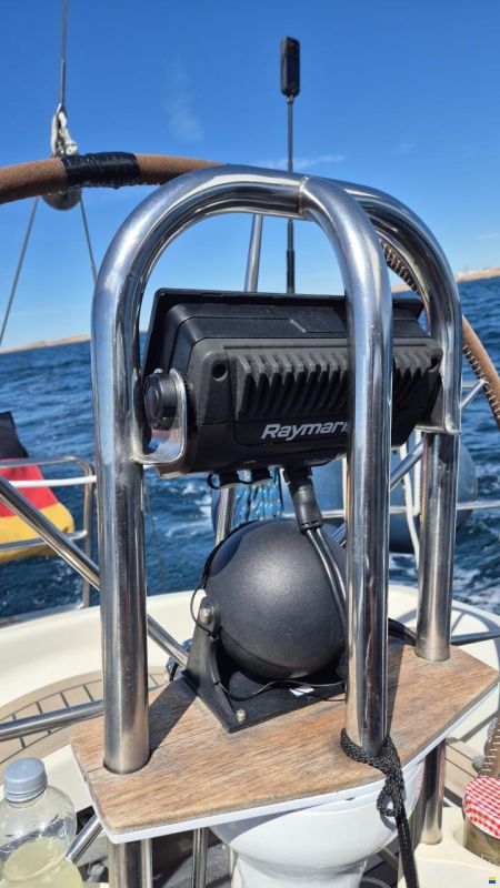Dehler 34