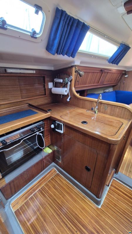Dehler 34