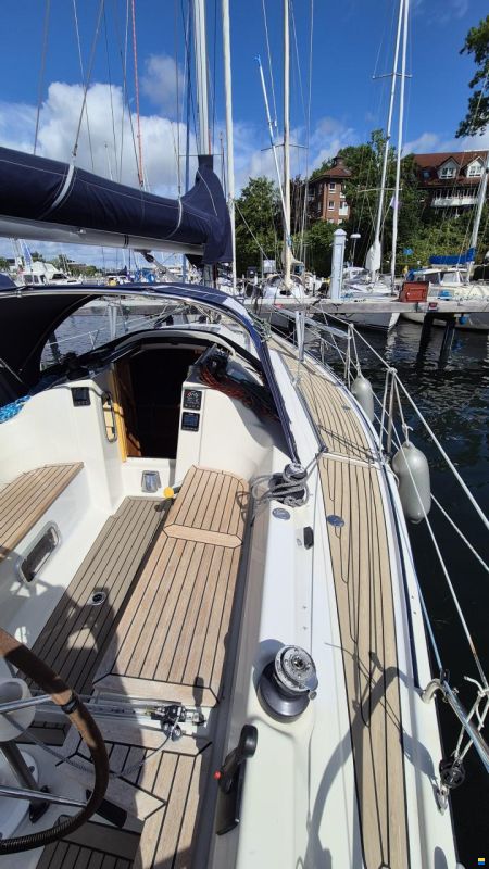 Dehler 34