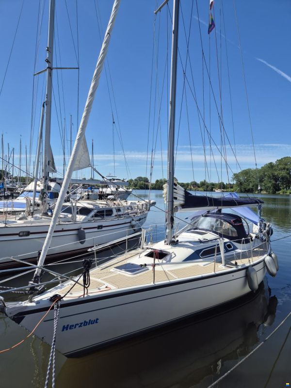 Dehler 34