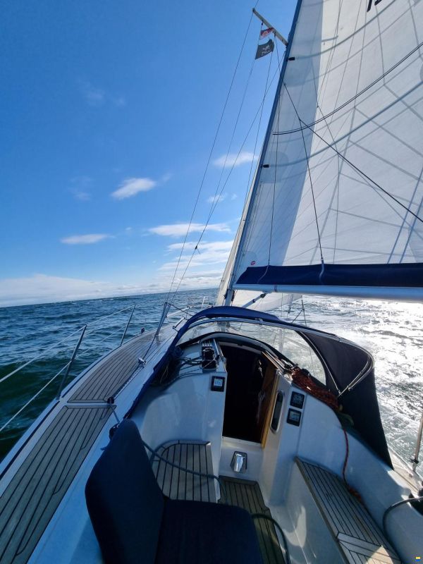 Dehler 34