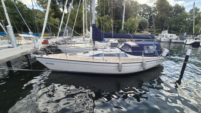 Dehler 34
