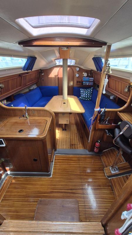 Dehler 34