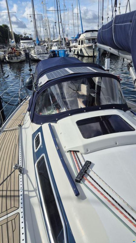 Dehler 34