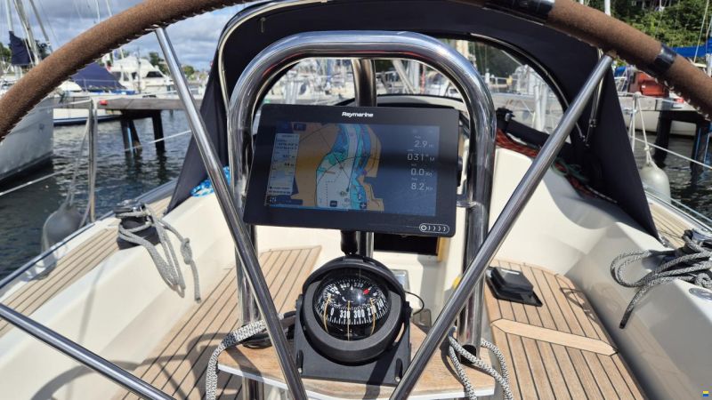 Dehler 34