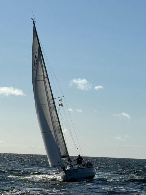 Dehler 34
