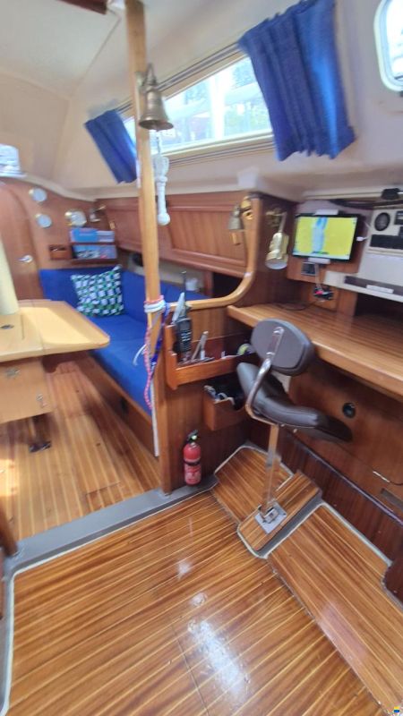 Dehler 34