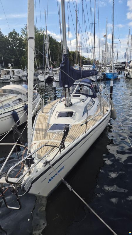 Dehler 34