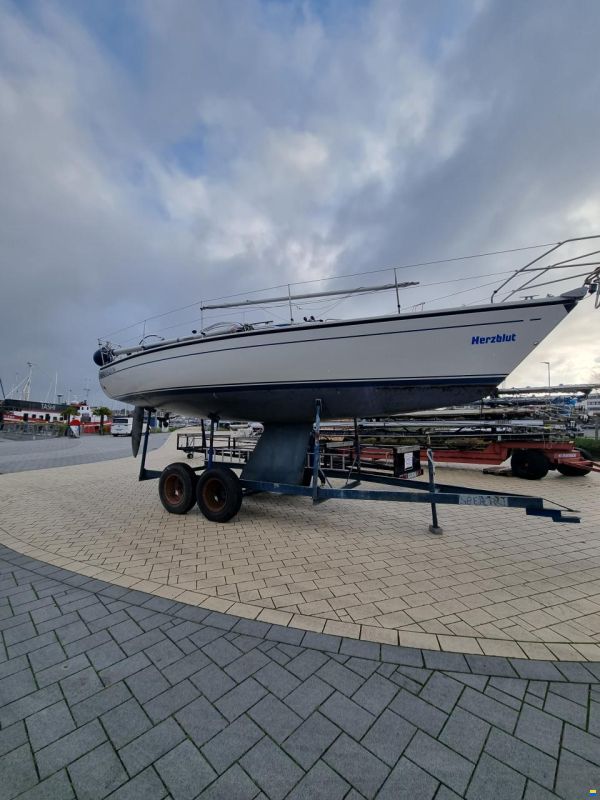 Dehler 34