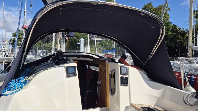 Dehler 34