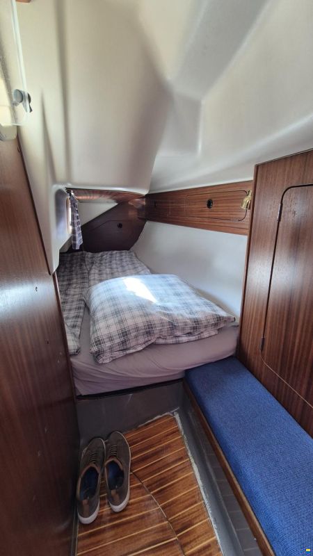 Dehler 34