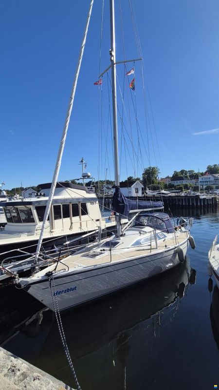 Dehler 34