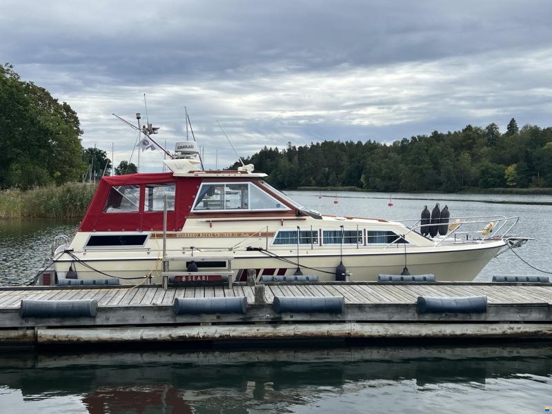Storebro Royal Cruiser Baltic 31