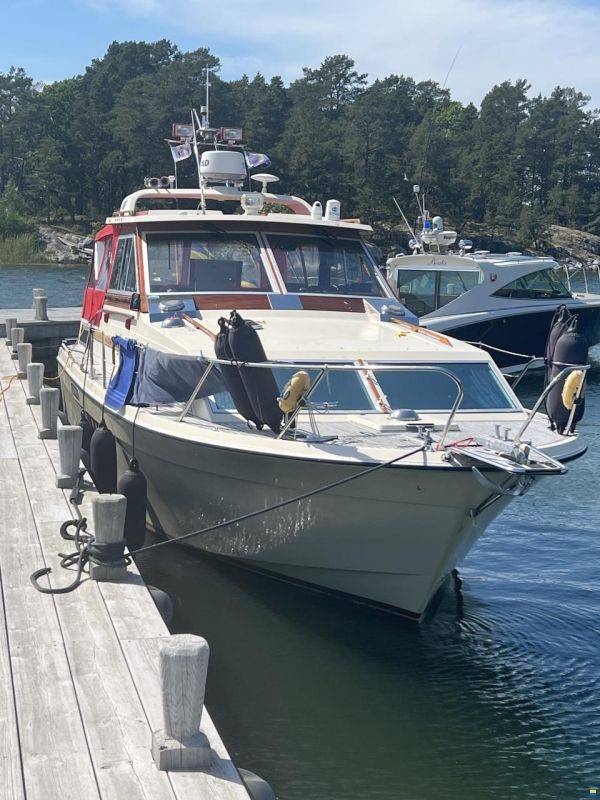 Storebro Royal Cruiser Baltic 31