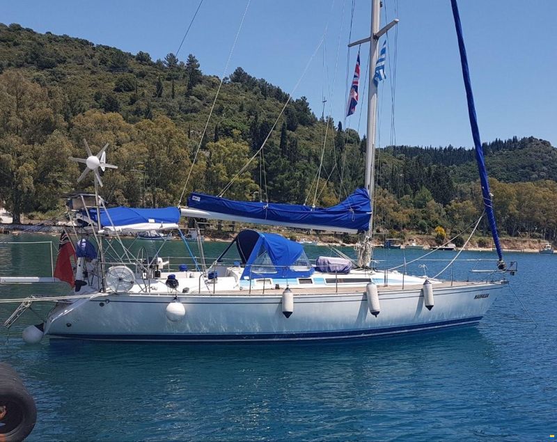 Beneteau First 405