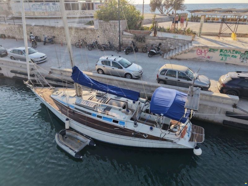 Beneteau First 405