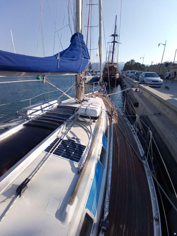 Beneteau First 405