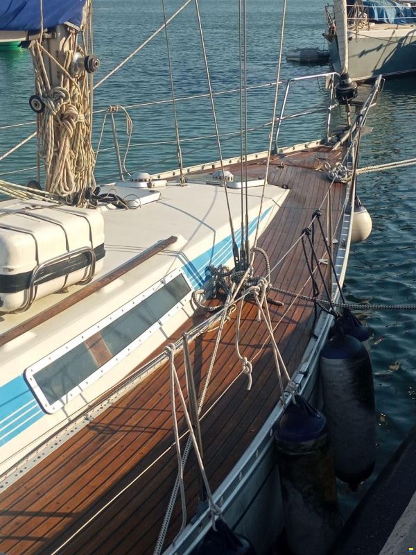 Beneteau First 405