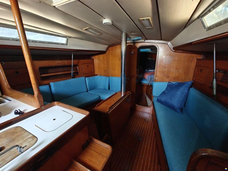 Beneteau First 405