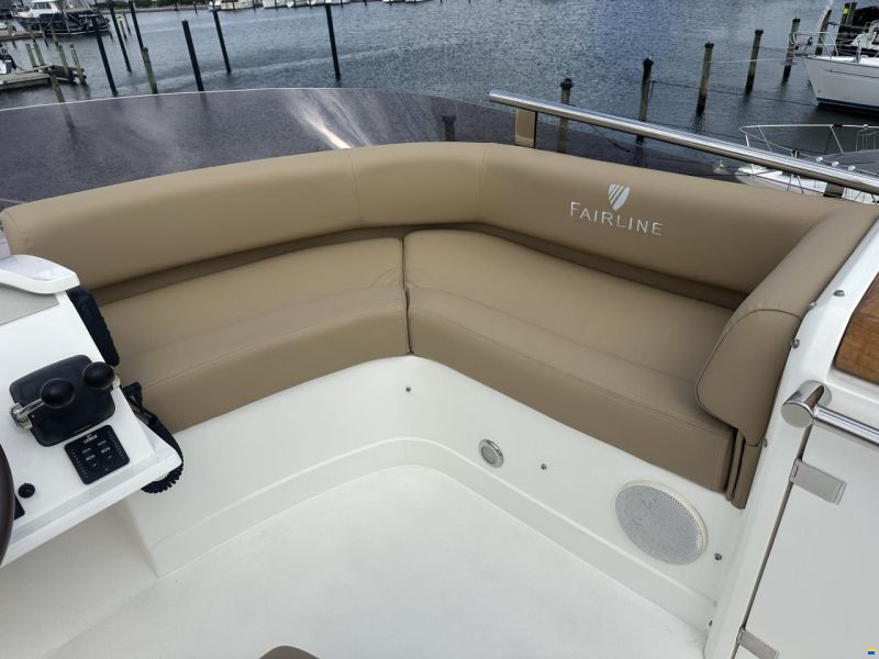 Fairline Phantom 48