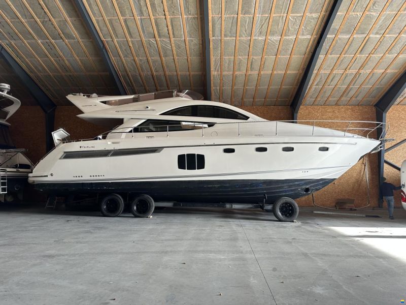 Fairline Phantom 48