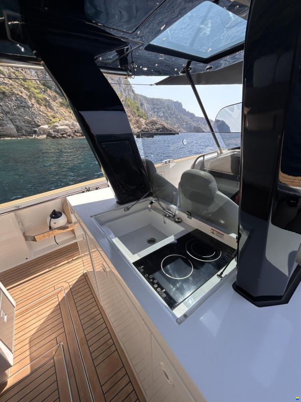 Pardo Yachts Pardo 38