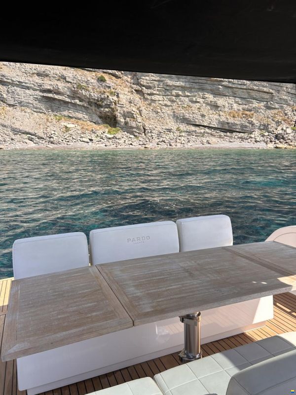 Pardo Yachts Pardo 38