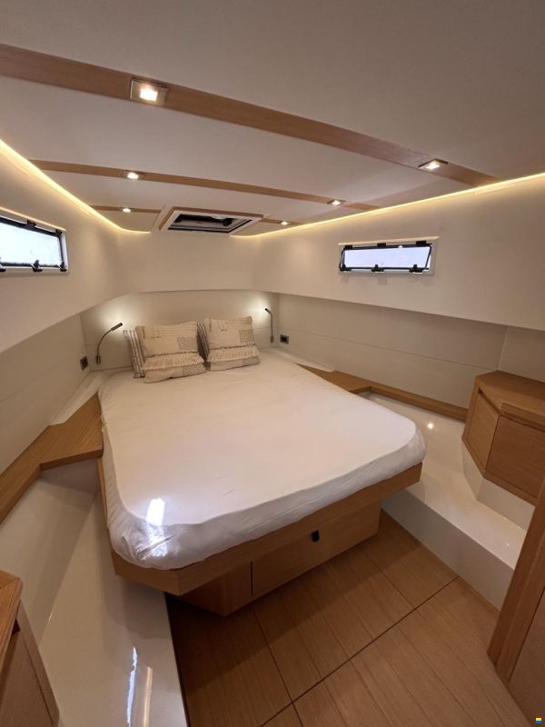 Pardo Yachts Pardo 38