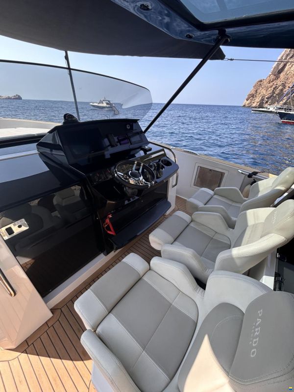 Pardo Yachts Pardo 38