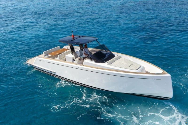 Pardo Yachts Pardo 38