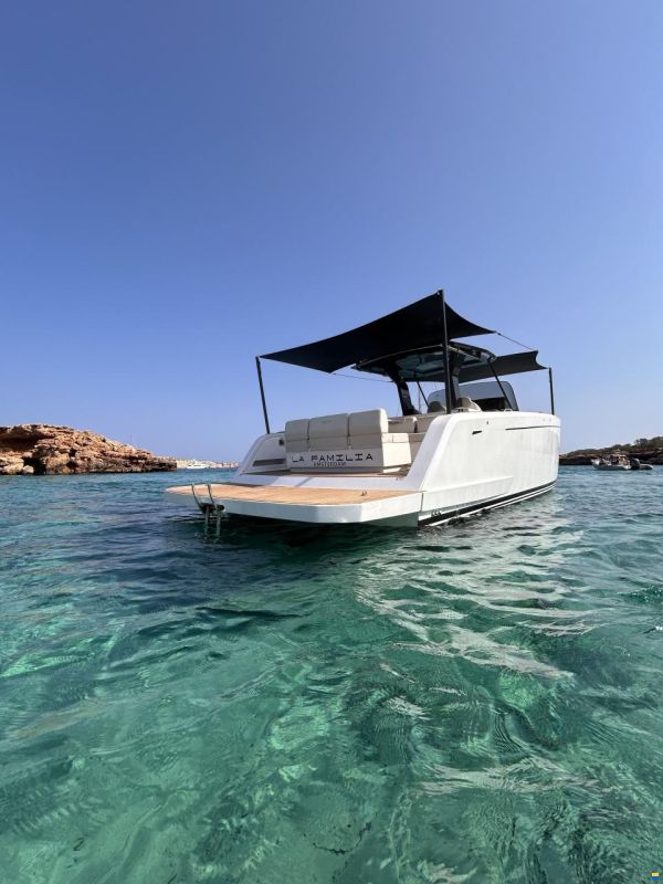 Pardo Yachts Pardo 38